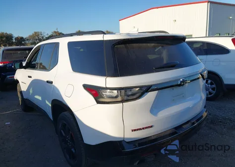 2020 Chevrolet Traverse Fwd Premier from USA, damaged, VIN 1GNERKKW3LJ278468
